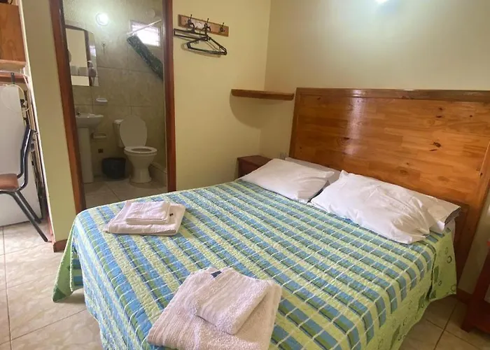 Apartamentos Centricos Puerto Iguazu