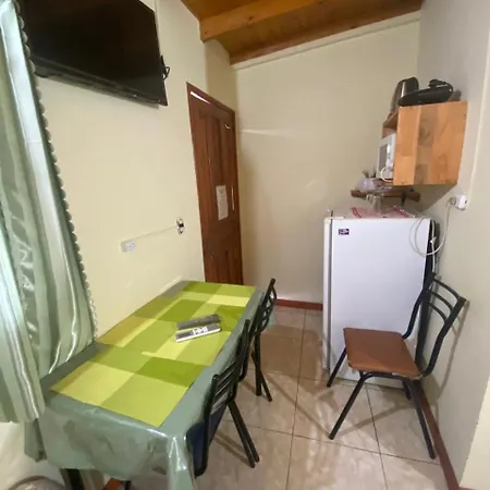 Apartamentos Centricos Puerto Iguazu Exterior photo